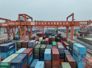 因港而兴，“长江黄金水道”上的宜宾故事